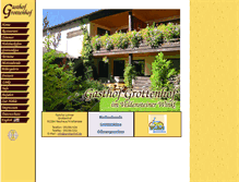 Tablet Screenshot of grottenhof.de